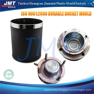 2015 new design ergonomics plastic injection water bucket moulds